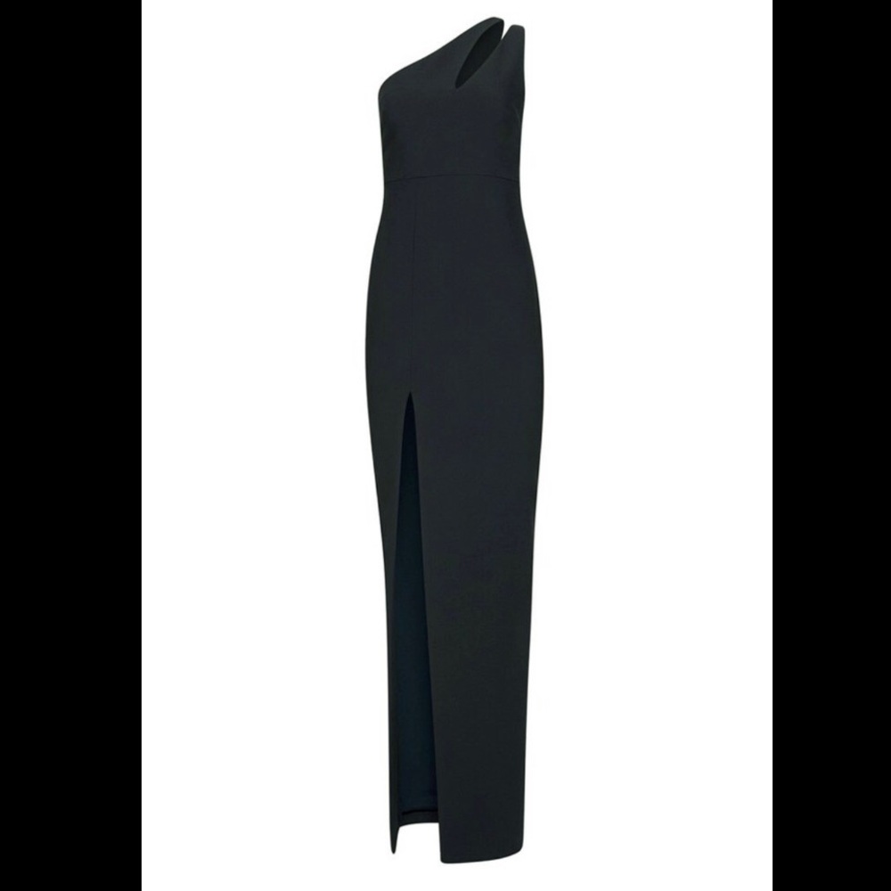 Black Likely Gown